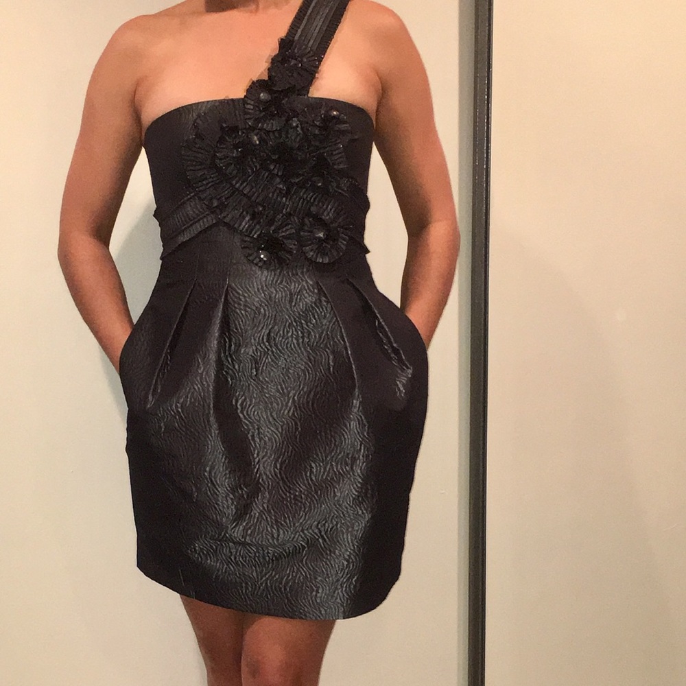 BCBG MaxAzria Mini Dress